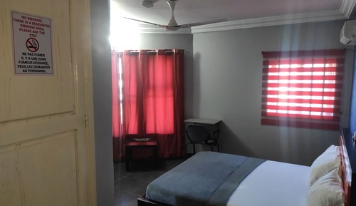 Room, 1 Bedroom, Balcony, Garden View