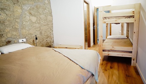 Quadruple Room (Capolatell)