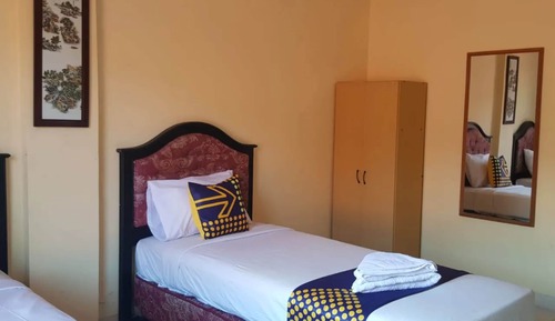 Deluxe Single Room