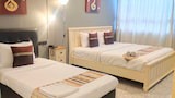 Superior Triple Room - City View