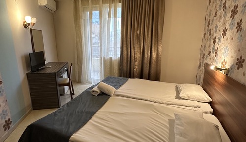 Classic Single Room