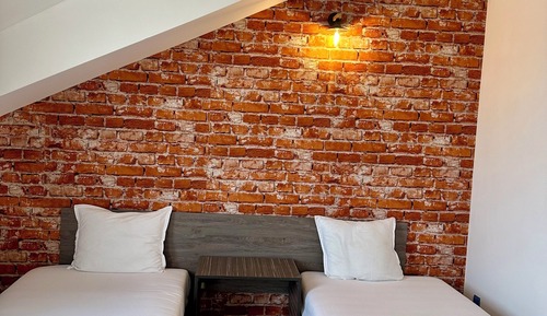 Family Quadruple Room, 2 Bedrooms