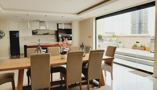 Presidential Penthouse