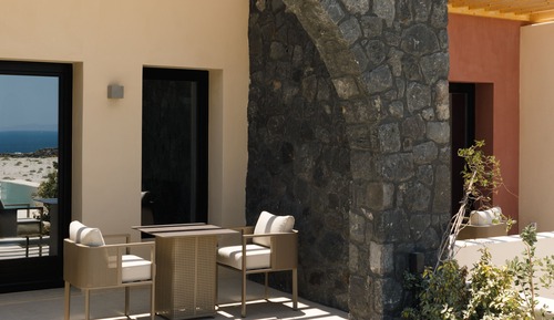 Villa Euphoria, infinity pool & sea view