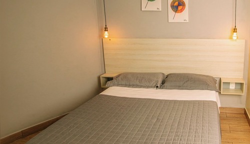 Economy Double Room