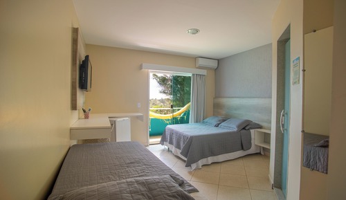 Superior Triple Room