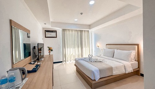 Deluxe Single Room