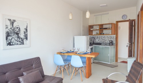 Standard Apartment, 1 Bedroom, Partial Sea View