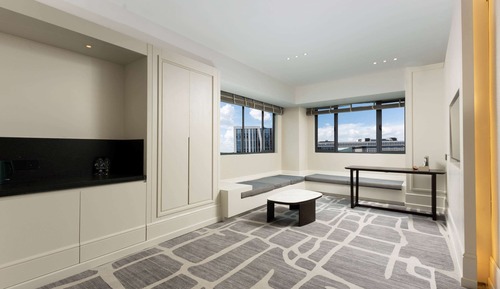 Executive Suite, 1 King Bed, Non Smoking