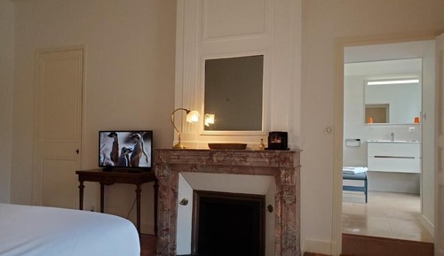 Chambre Verteuil