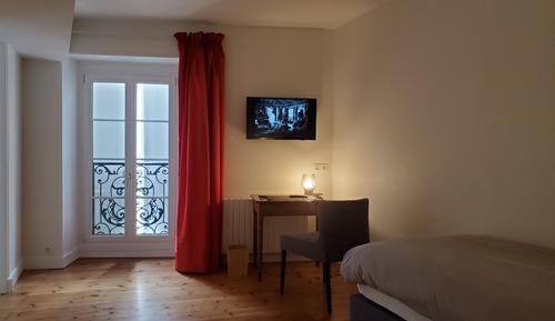 Chambre Salignac