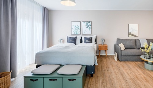 Comfort Suite with balcony