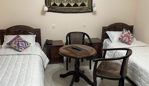Basic Twin Room