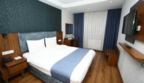Standard Double or Twin Room