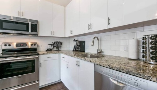 Luxury Condo, 1 Queen Bed with Sofa bed