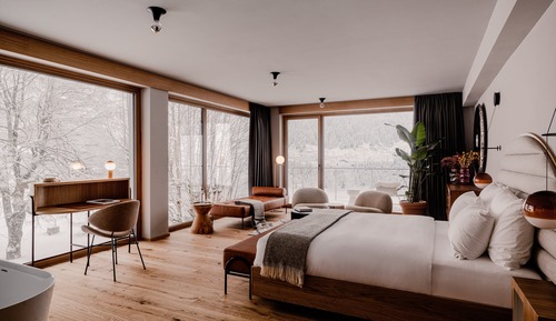 Studio Suite (Garden)
