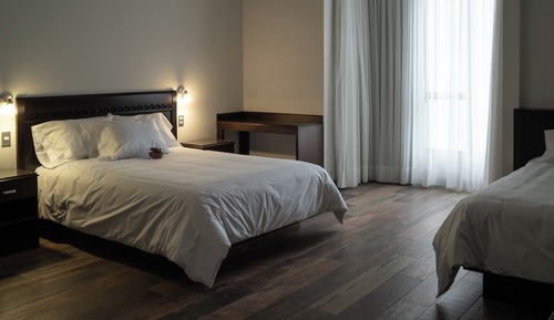 Premium Double Room, Non Smoking, Private Bathroom