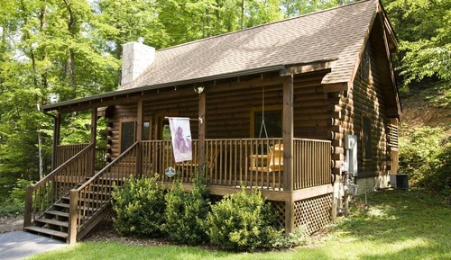 Cabin, 1 Bedroom