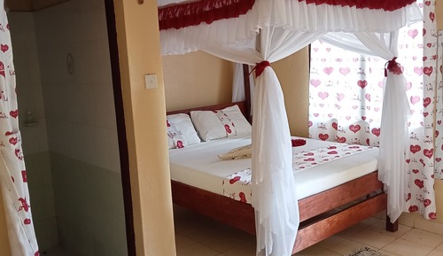 Deluxe Single Room, Garden View