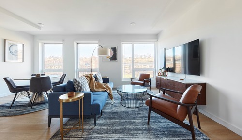 Apartment, Accessible