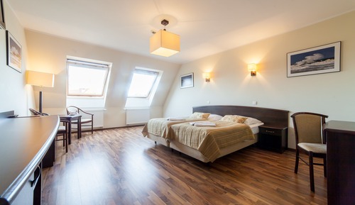 Economy Single Room
