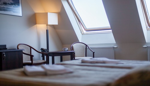 Economy Twin Room