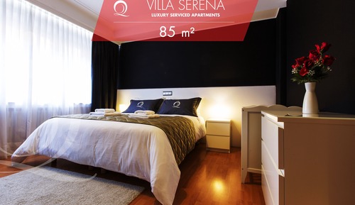 Executive Apartment, 2 Bedrooms