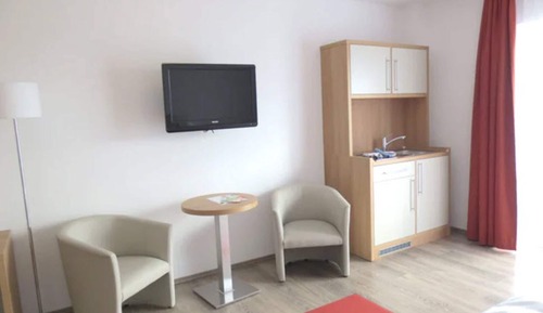 Studio, Terrace (Appartement)