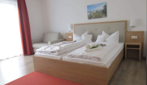 Comfort Double Room, Terrace