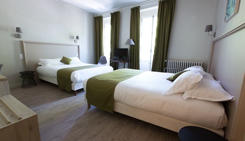 Family Quadruple Room