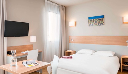 Studio, 1 Double Bed