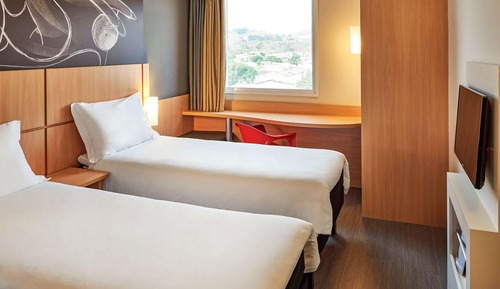 Standard Apartment, 2 Twin Beds