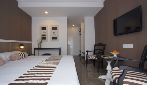 Deluxe Room, Pool Access
