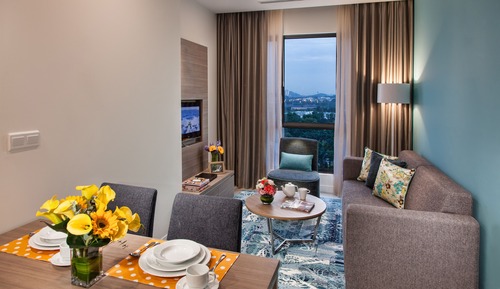 Executive Apartment, 1 Bedroom
