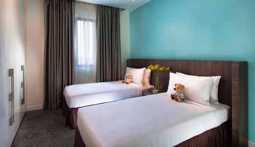 Executive Apartment, 2 Bedrooms