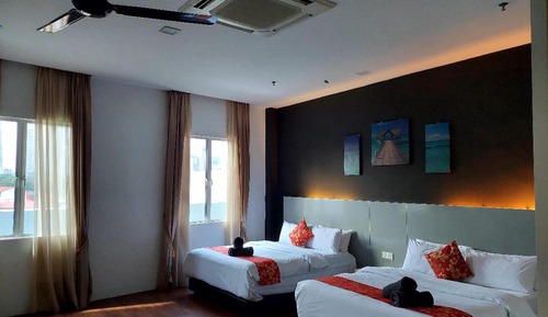 The Sakura Penthouse
