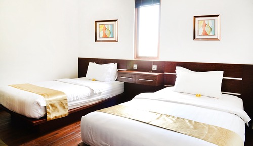 Family Suite, 2 Bedrooms