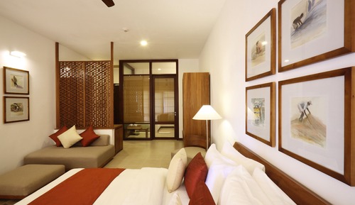 Superior Double or Twin Room