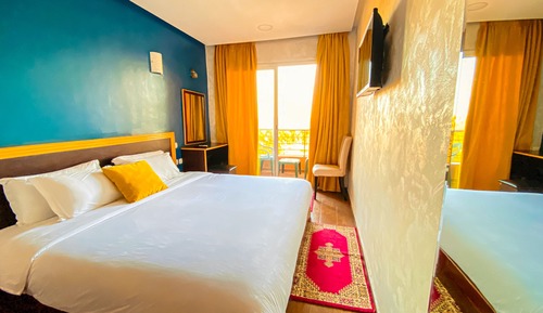 Deluxe Single Room
