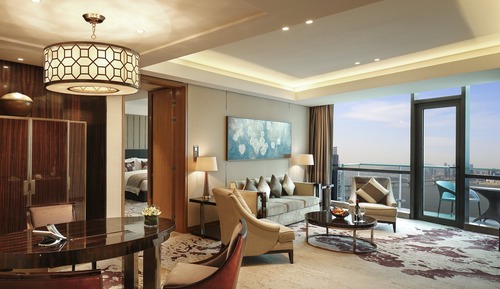 Suite, River View