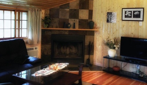 Two Bedroom Cabin