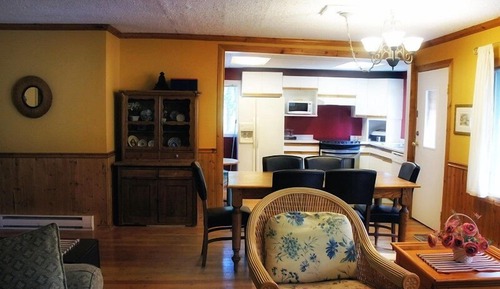 Three Bedroom Cabin
