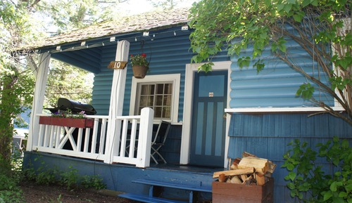 One Bedroom Cabin