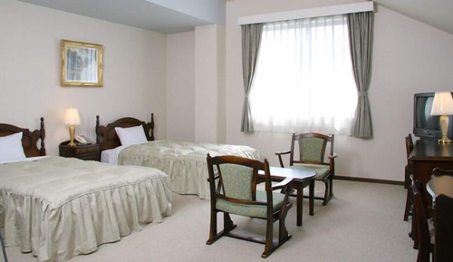Deluxe Twin Room, Non Smoking