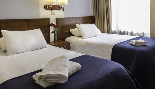 Superior Quadruple Room