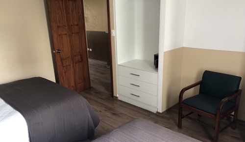 Apartamento, 2 habitaciones, 4 personas