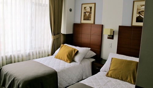 Superior Room, 2 Twin Beds