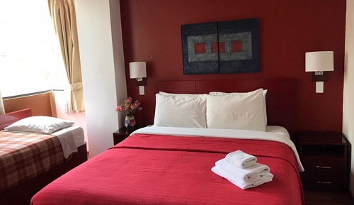 Superior Double Room
