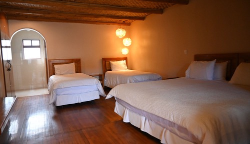 Suite with Lake View
