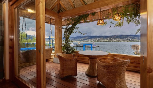 King Room with Lake View